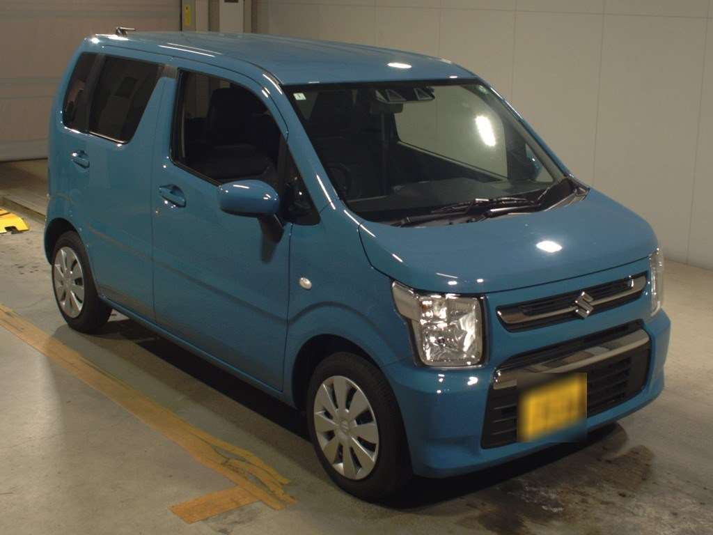 2024 Suzuki Wagon R MH85S[2]