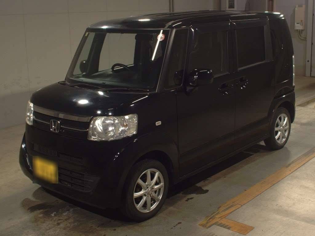 2016 Honda N-BOX JF1[0]