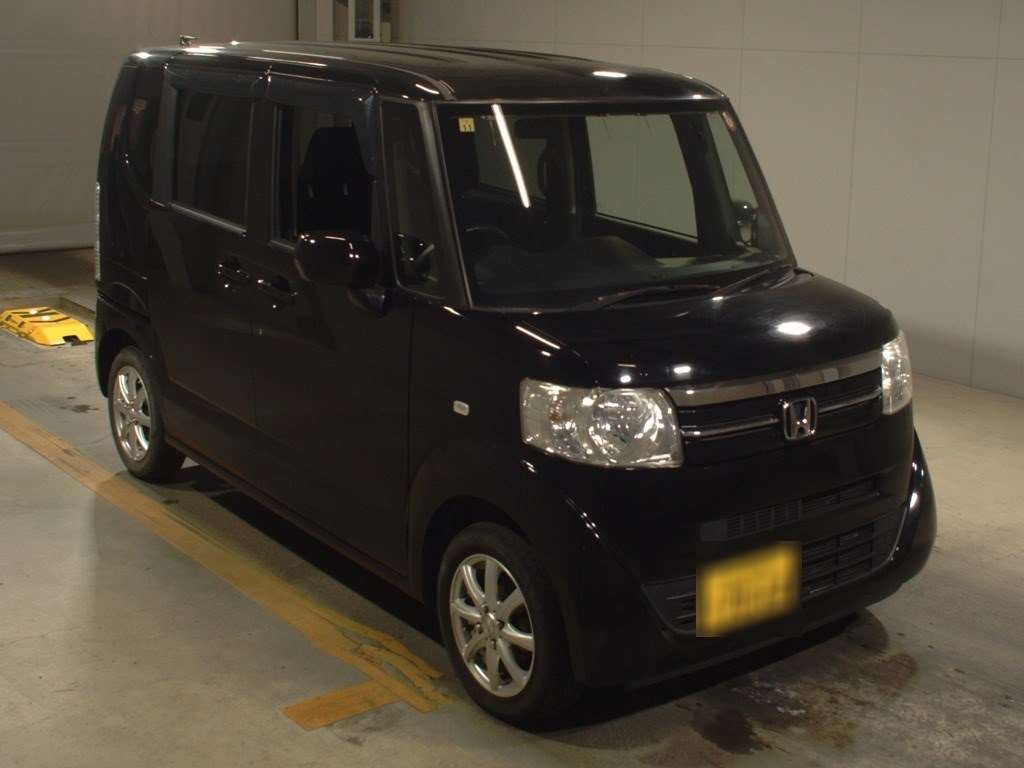 2016 Honda N-BOX JF1[2]