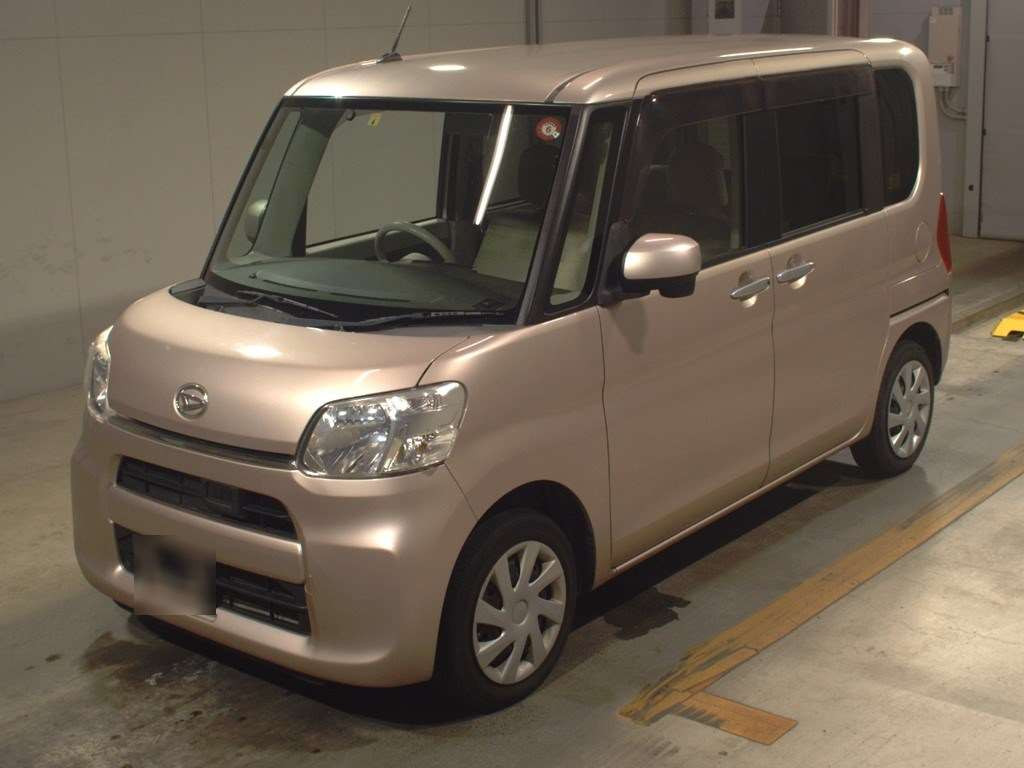 2014 Daihatsu Tanto LA600S[0]