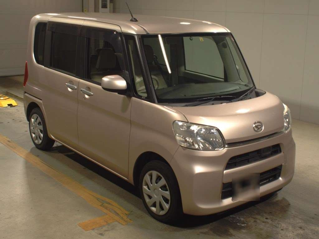 2014 Daihatsu Tanto LA600S[2]