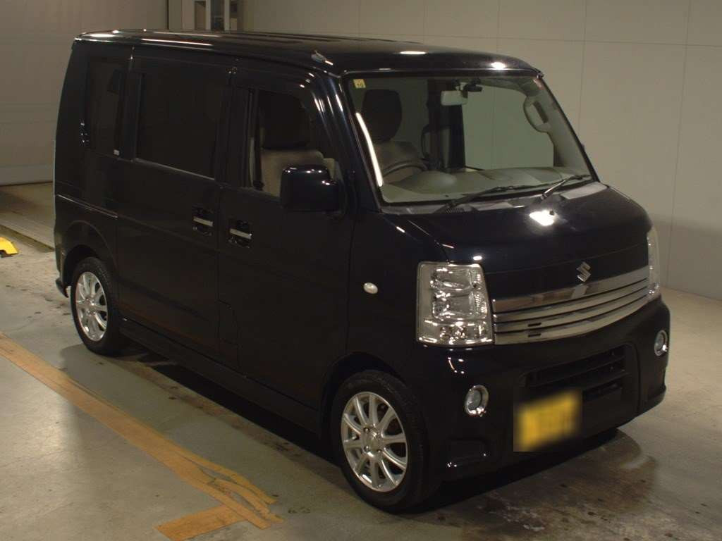 2012 Suzuki Every Wagon DA64W[2]