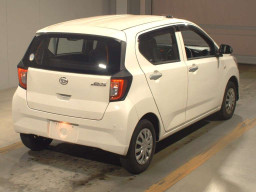 2021 Daihatsu Mira es