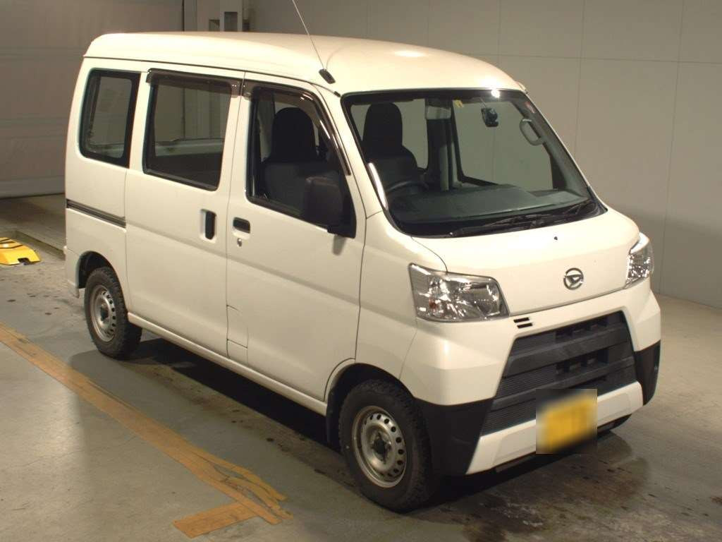 2019 Daihatsu Hijet Cargo S331V[2]