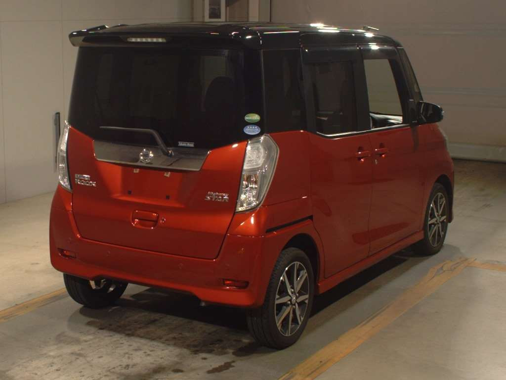 2019 Nissan DAYZ ROOX B21A[1]