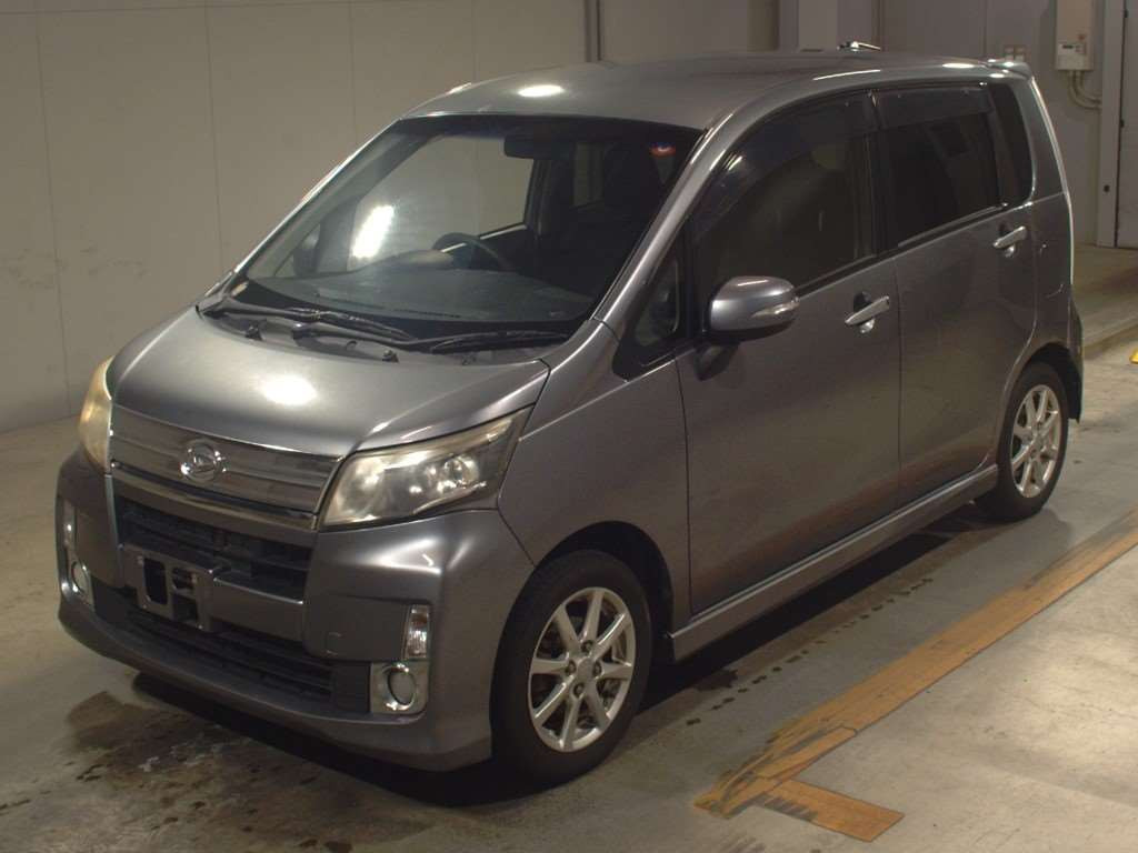 2013 Daihatsu Move Custom LA100S[0]