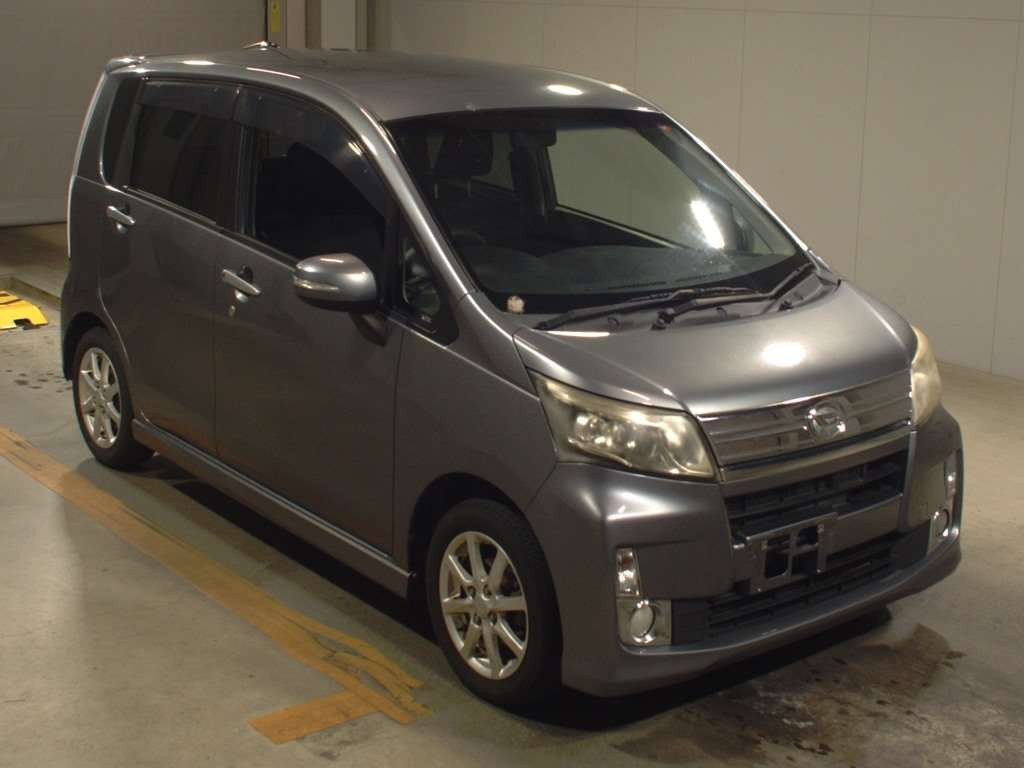 2013 Daihatsu Move Custom LA100S[2]