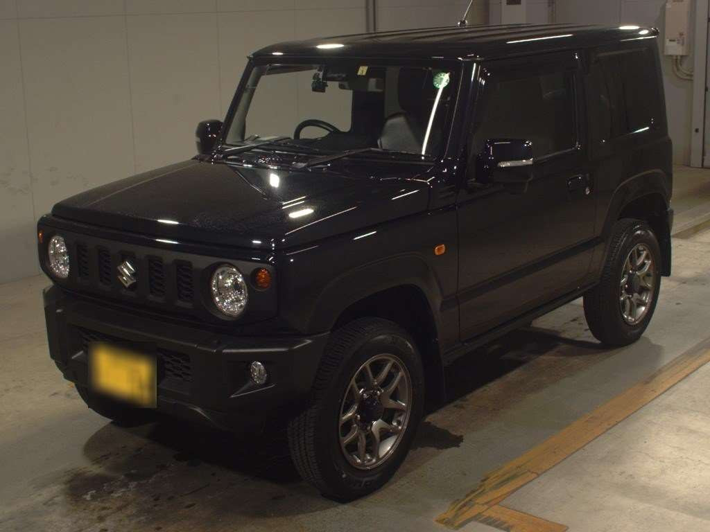 2022 Suzuki Jimny JB64W[0]