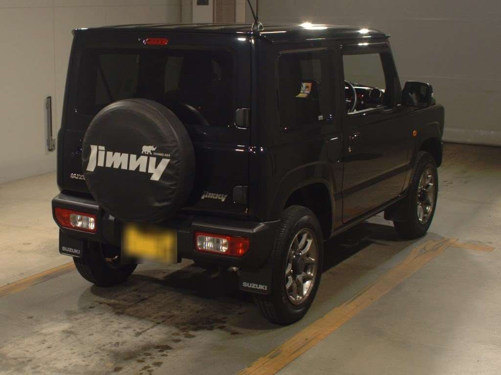 2022 Suzuki Jimny JB64W[1]