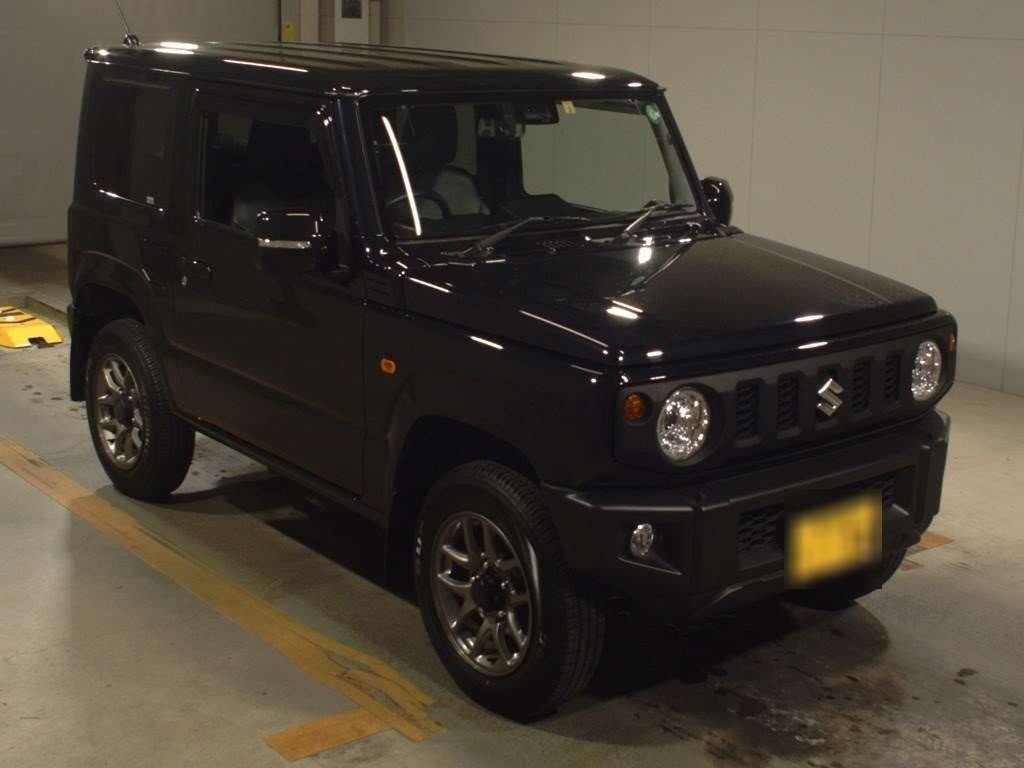 2022 Suzuki Jimny JB64W[2]