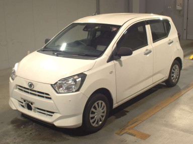 2021 Daihatsu Mira es