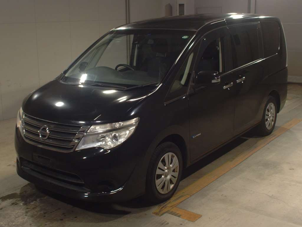 2015 Nissan Serena HC26[0]