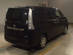 2015 Nissan Serena