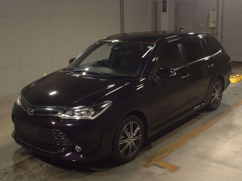 2017 Toyota Corolla Fielder NRE161G[0]