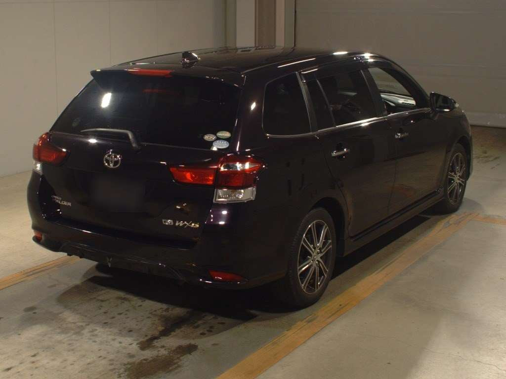 2017 Toyota Corolla Fielder NRE161G[1]