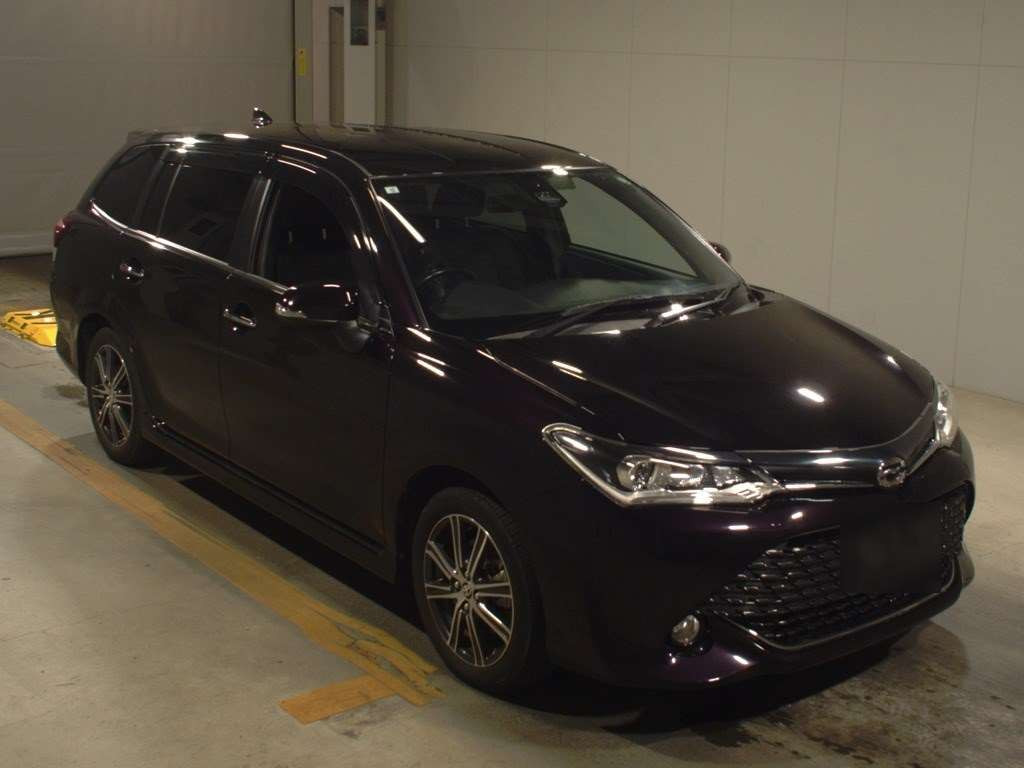 2017 Toyota Corolla Fielder NRE161G[2]