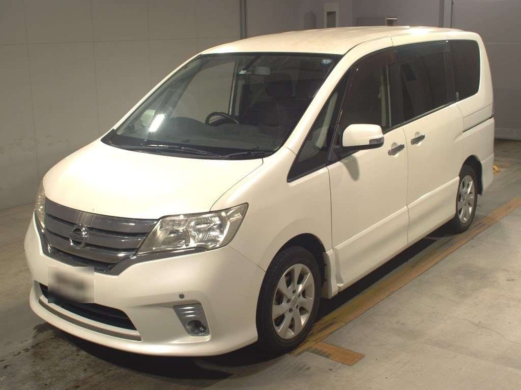 2011 Nissan Serena FC26[0]