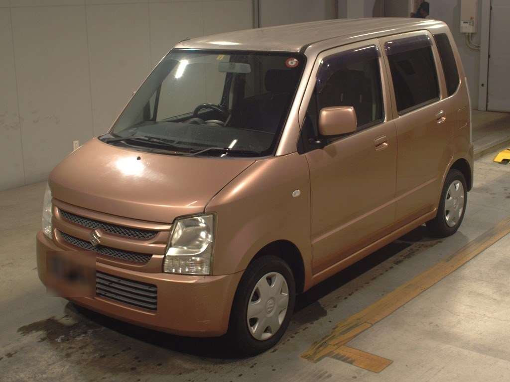 2008 Suzuki Wagon R MH22S[0]