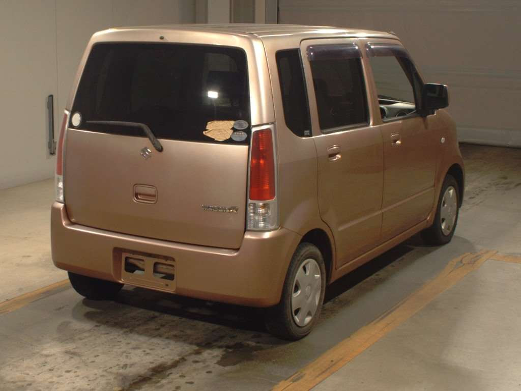 2008 Suzuki Wagon R MH22S[1]