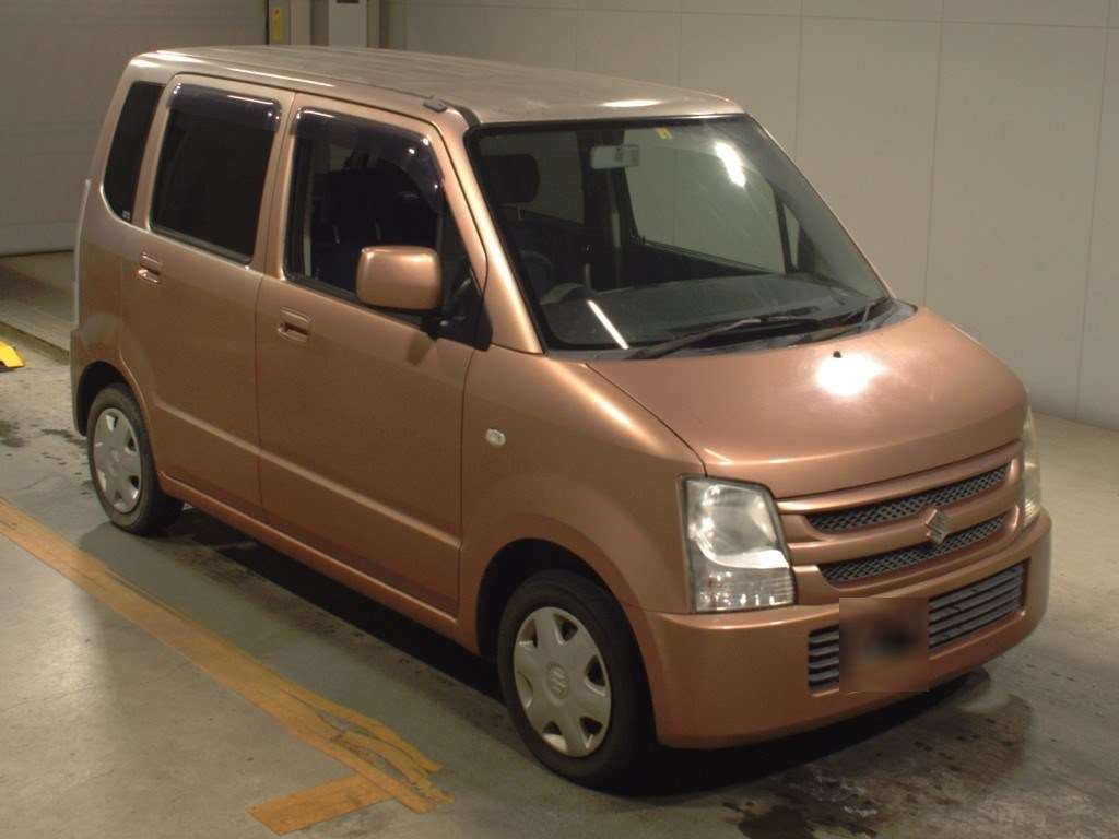 2008 Suzuki Wagon R MH22S[2]