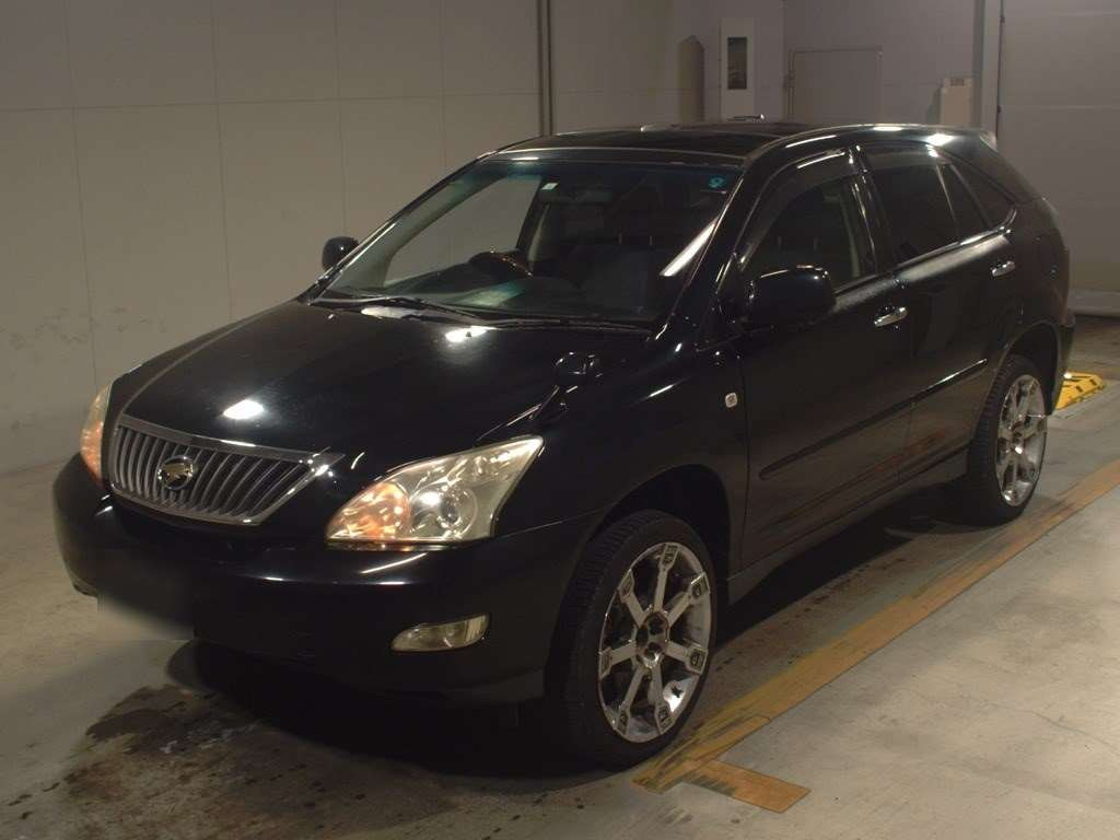 2008 Toyota Harrier ACU30W[0]