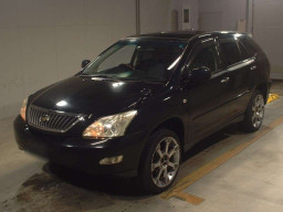 2008 Toyota Harrier