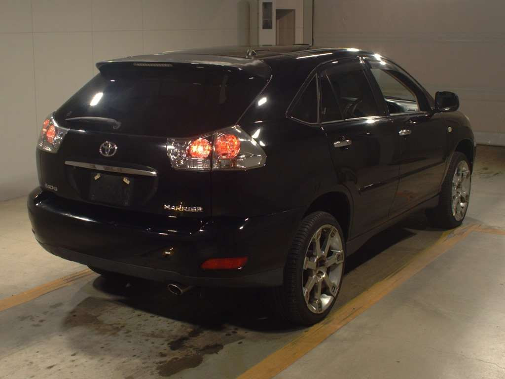 2008 Toyota Harrier ACU30W[1]