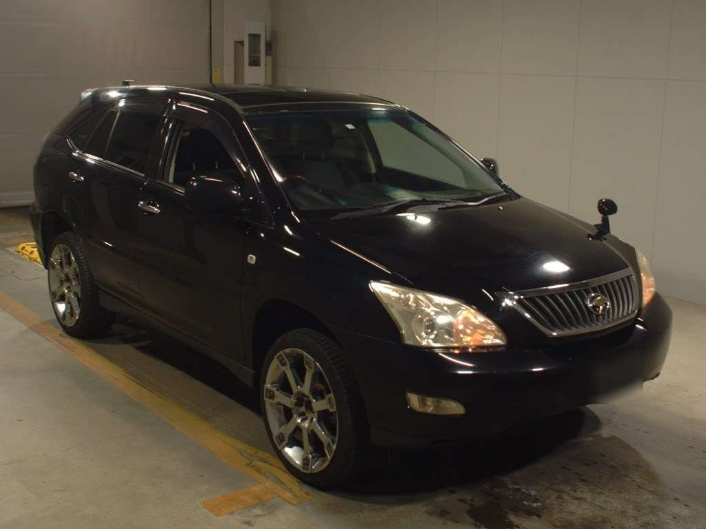 2008 Toyota Harrier ACU30W[2]