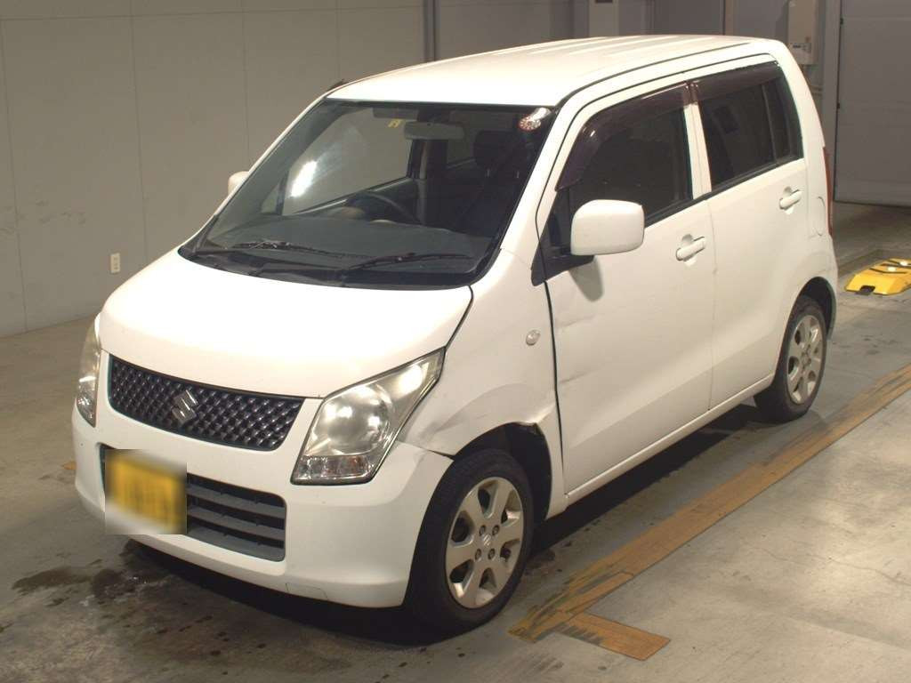 2010 Suzuki Wagon R MH23S[0]