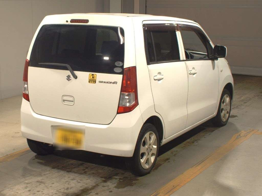 2010 Suzuki Wagon R MH23S[1]