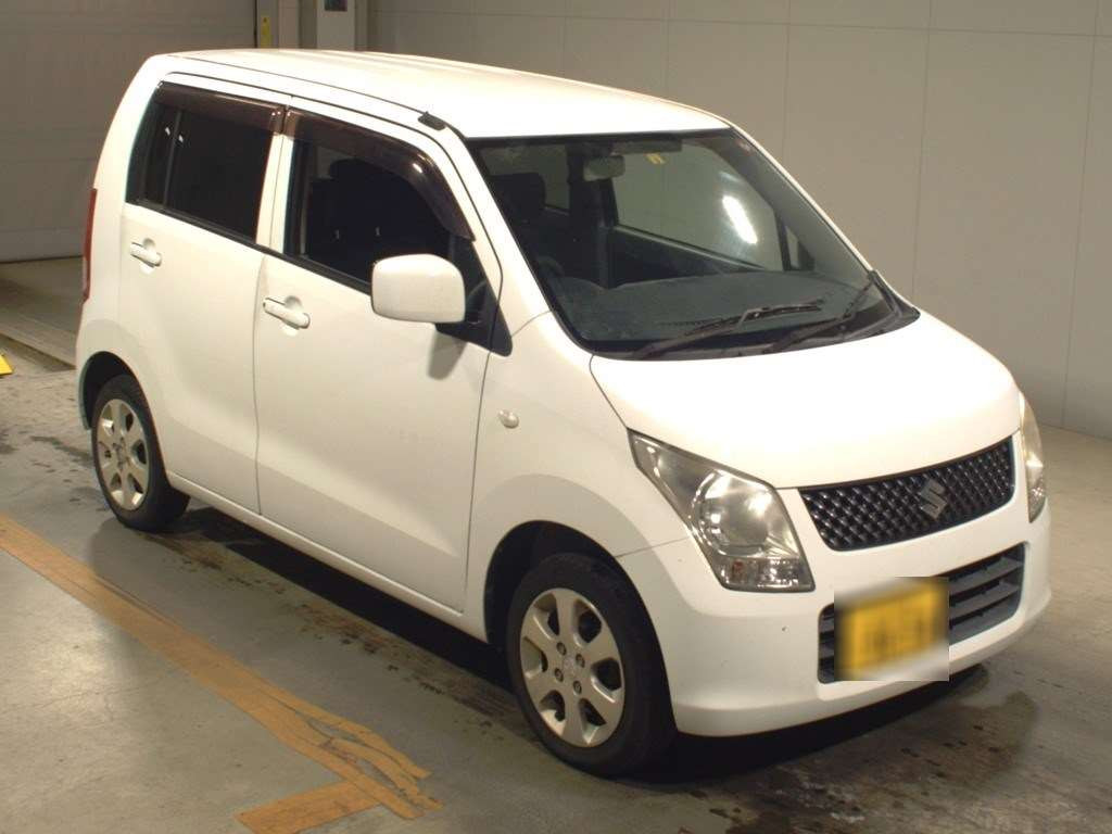 2010 Suzuki Wagon R MH23S[2]