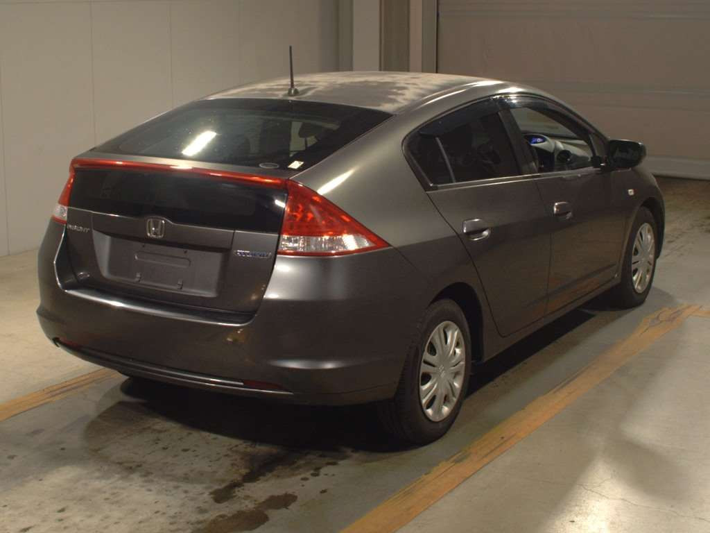 2010 Honda Insight ZE2[1]