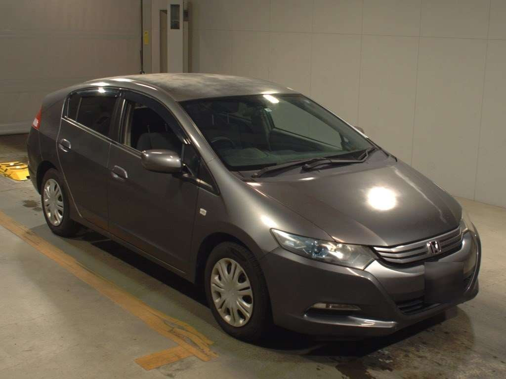 2010 Honda Insight ZE2[2]