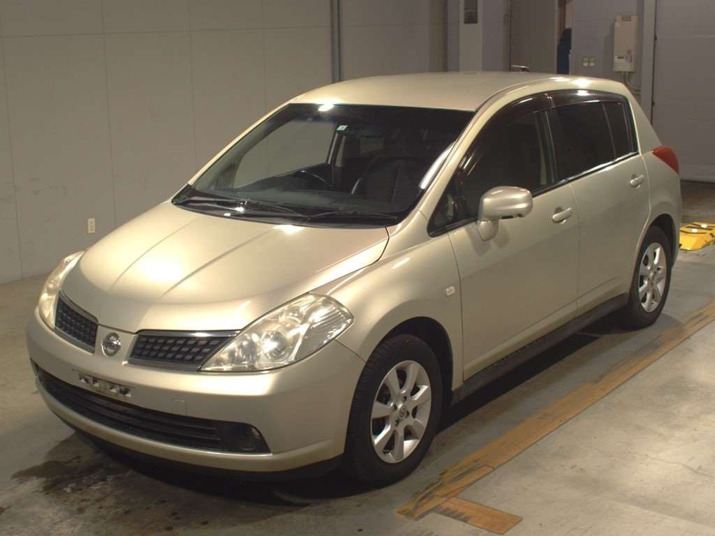 2006 Nissan Tiida JC11[0]