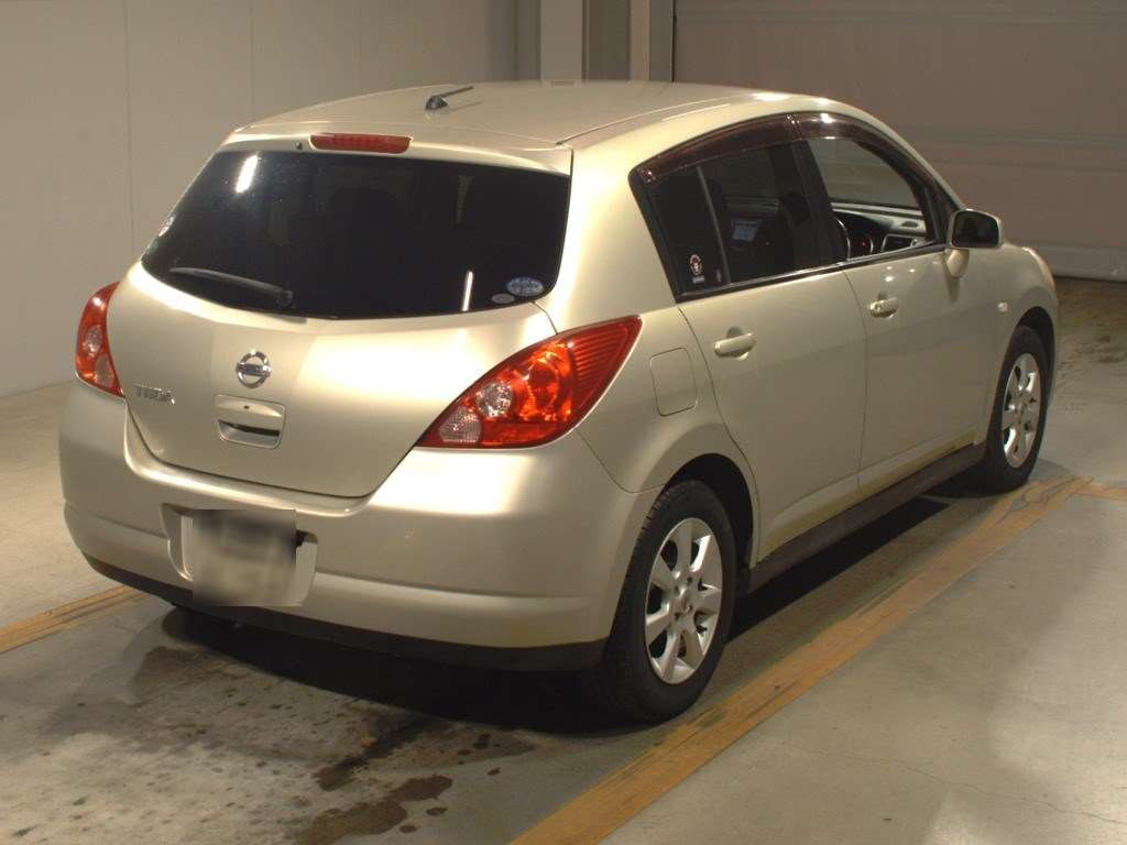 2006 Nissan Tiida JC11[1]