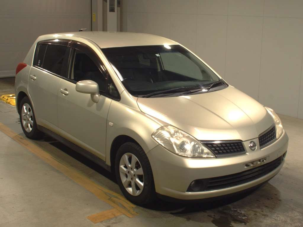 2006 Nissan Tiida JC11[2]