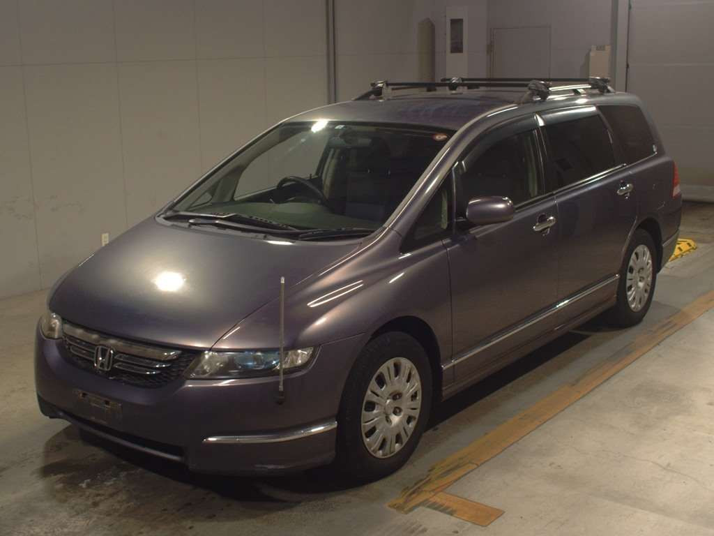 2004 Honda Odyssey RB1[0]