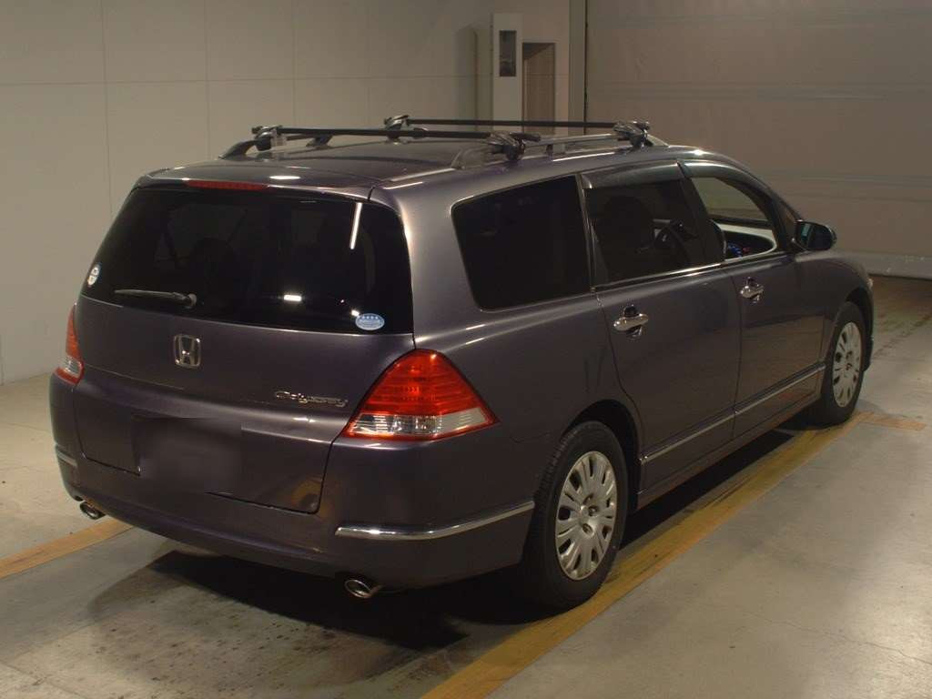 2004 Honda Odyssey RB1[1]