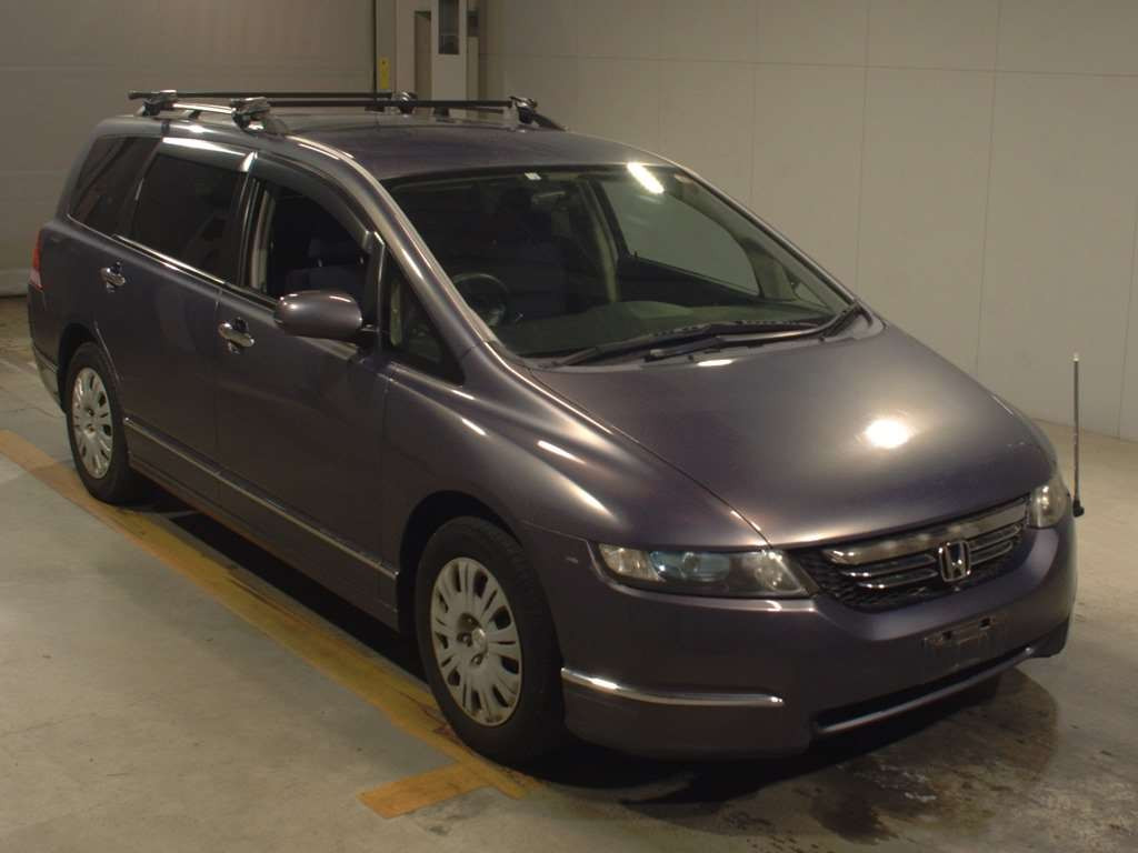 2004 Honda Odyssey RB1[2]