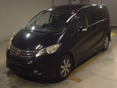 2008 Honda Freed