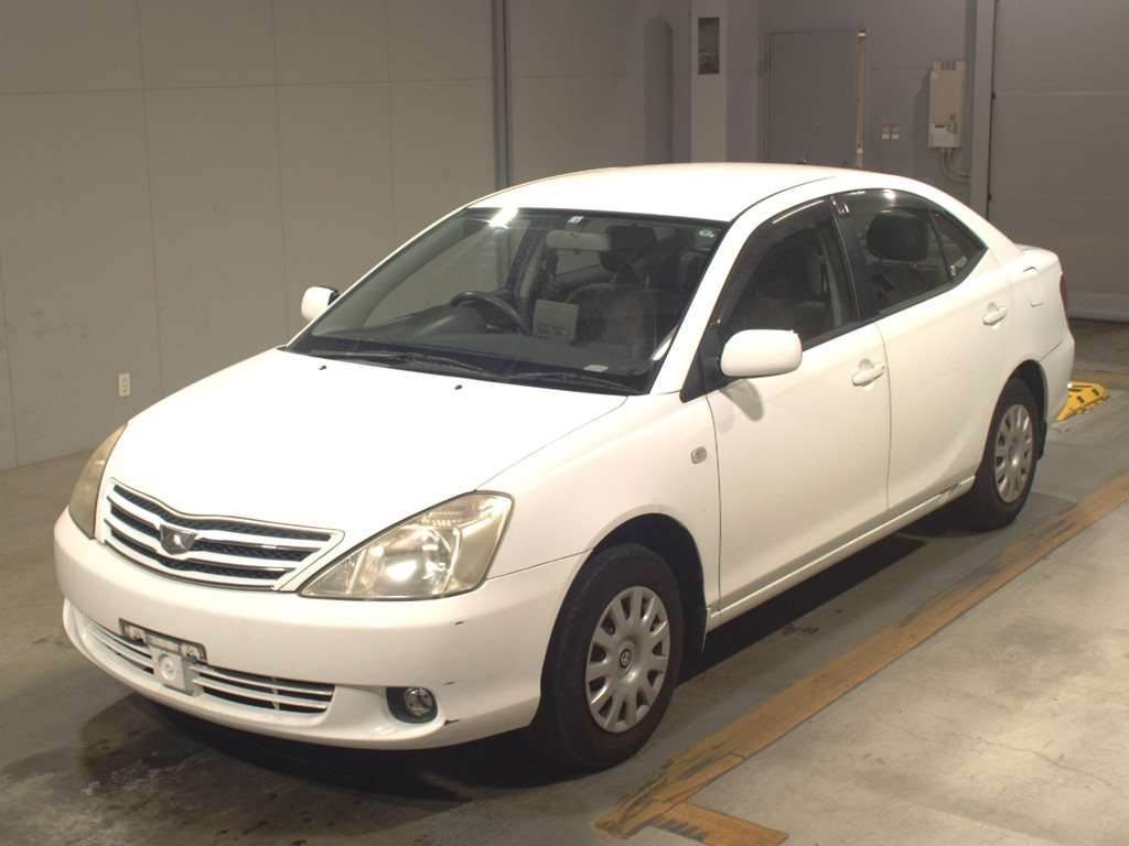 2004 Toyota Allion ZZT240[0]