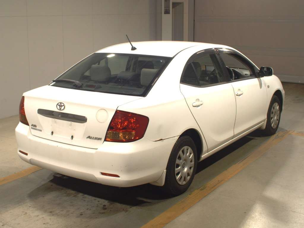 2004 Toyota Allion ZZT240[1]