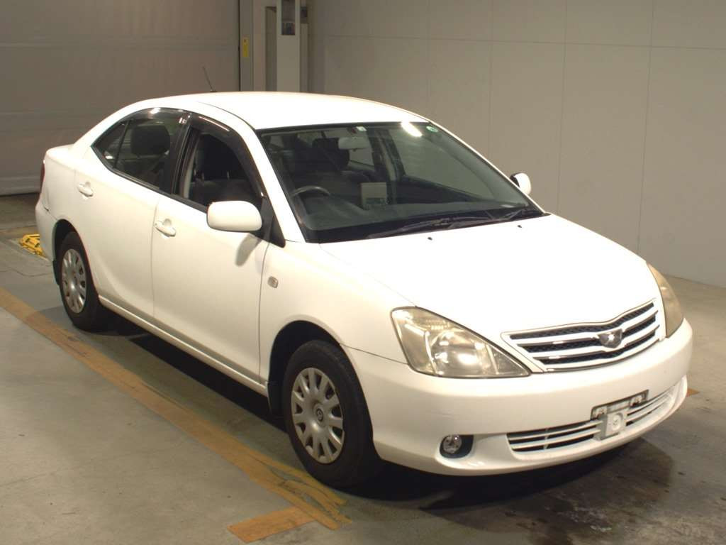 2004 Toyota Allion ZZT240[2]