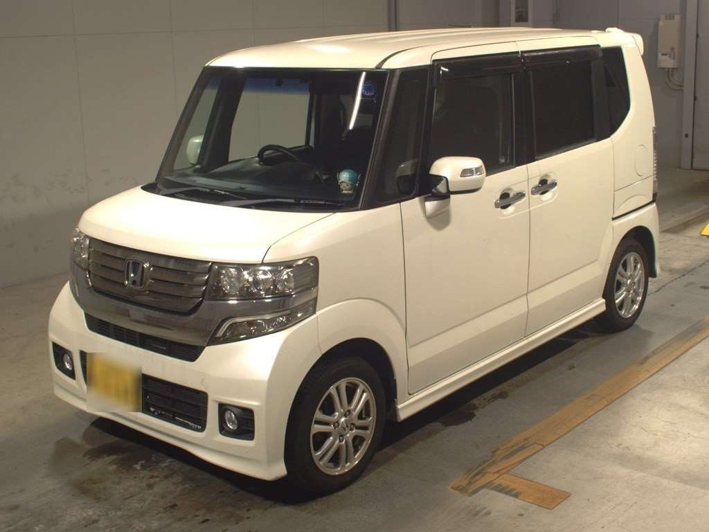 2012 Honda N-BOX CUSTOM JF1[0]