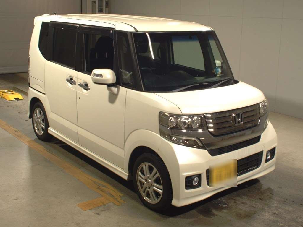 2012 Honda N-BOX CUSTOM JF1[2]