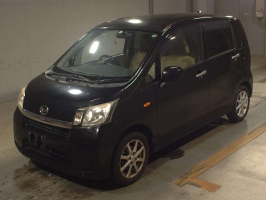 2013 Daihatsu Move