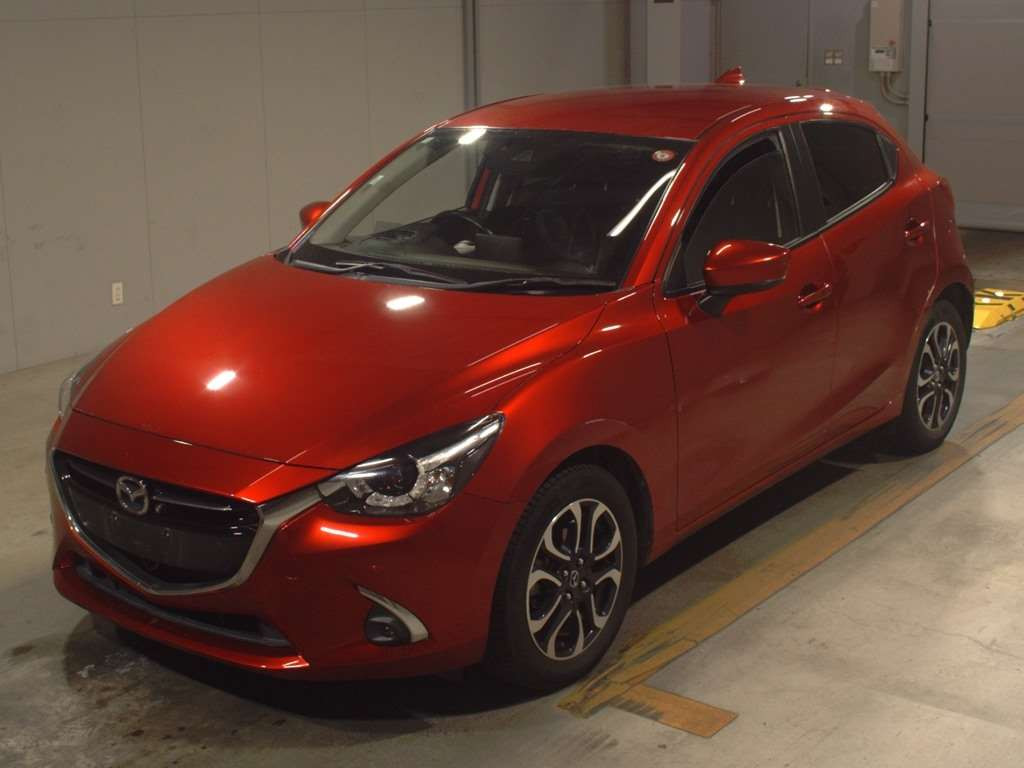 2018 Mazda Demio DJ5FS[0]