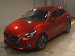 2018 Mazda Demio