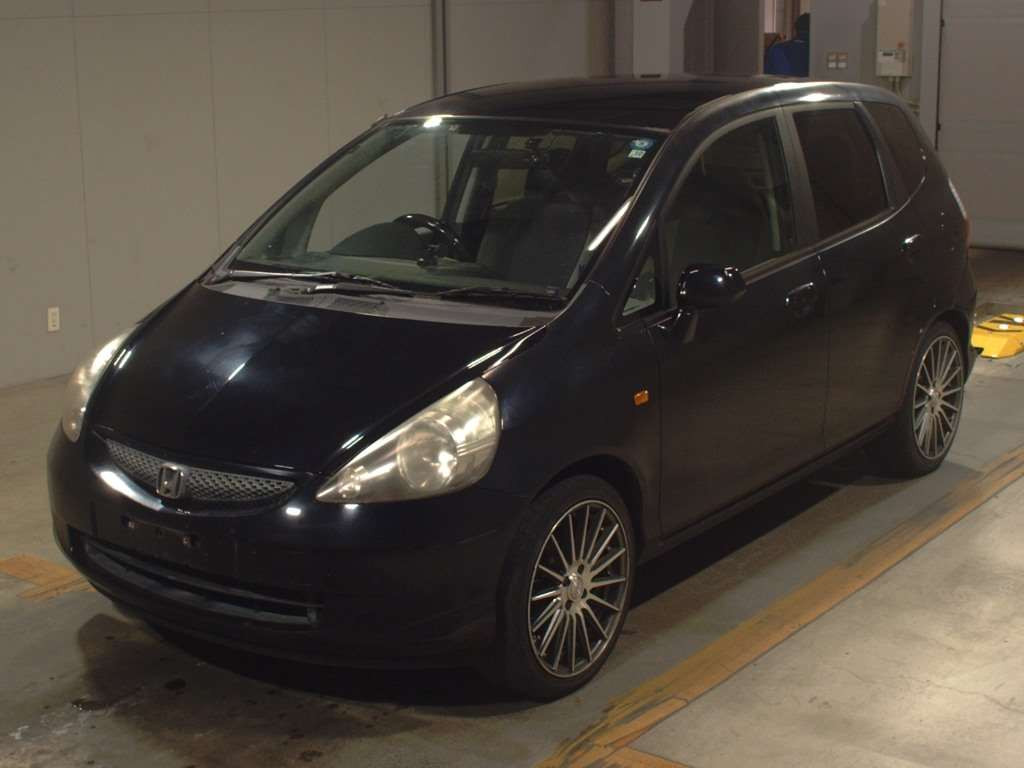 2004 Honda Fit GD1[0]