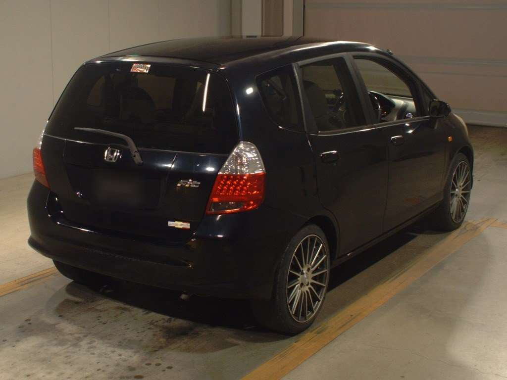 2004 Honda Fit GD1[1]